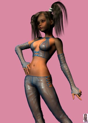 3dfucksluts Model