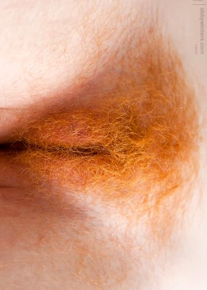 Hairy Redhead Teen