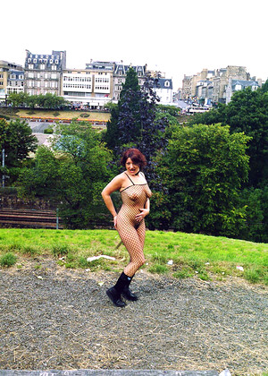 Nude In Scotland